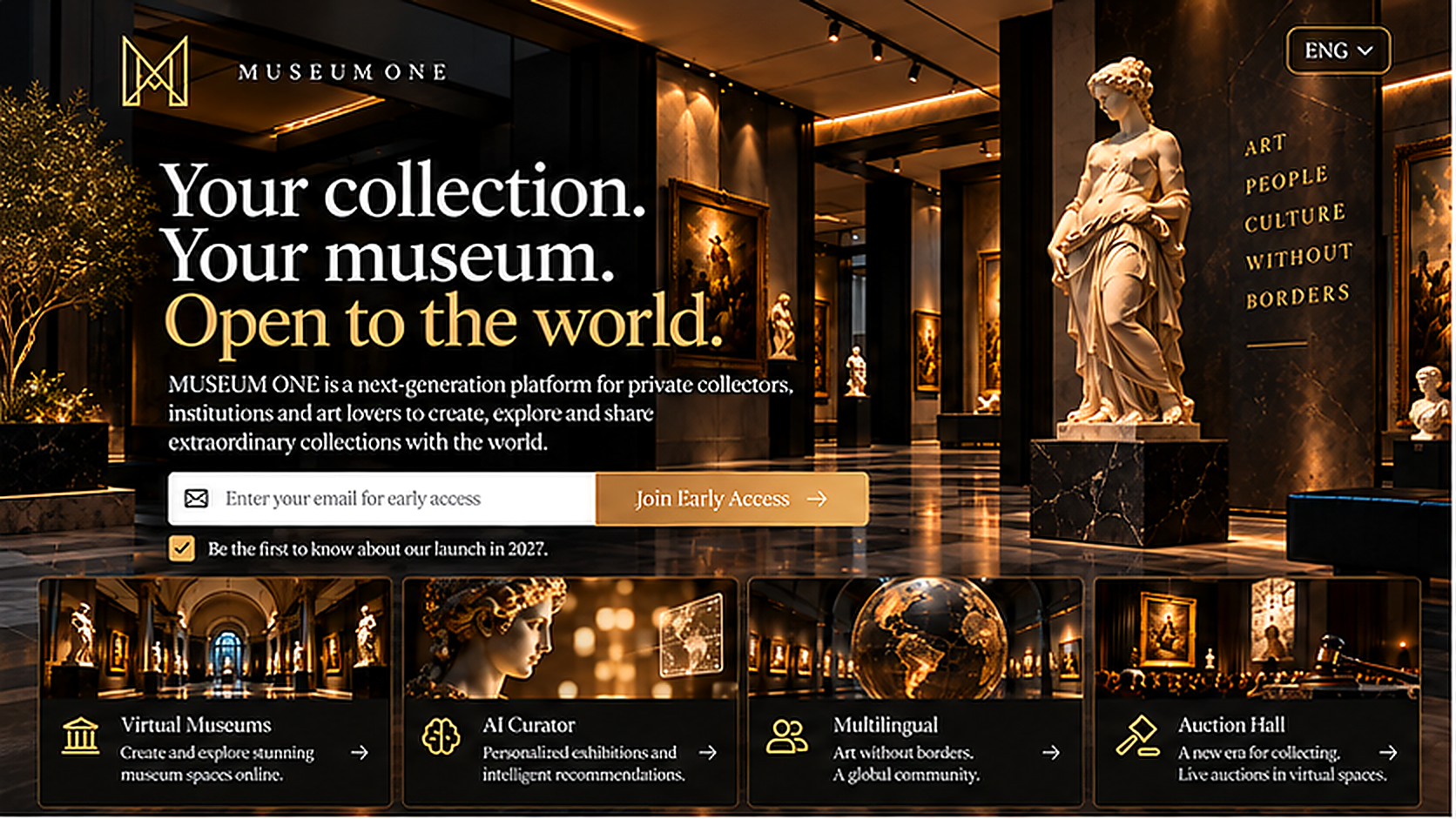 MUSEUM ONE